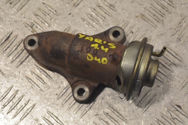 Клапан рециркуляции отработавших газов EGR 2562033010 TOYOTA