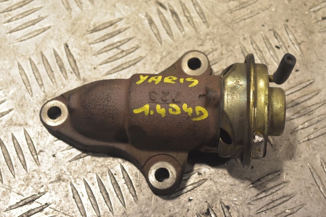 2562033010 TOYOTA Клапан ЕГР купить в Чернигов