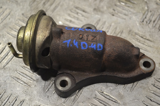 TOYOTA 2562033010 Клапан ЕГР в наличии Черновцы