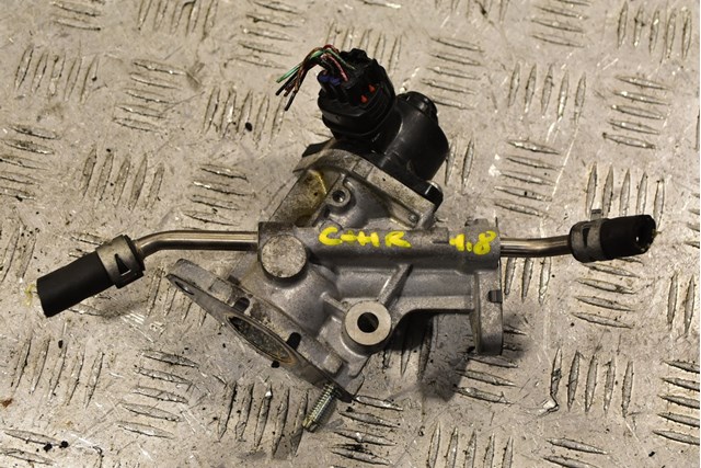 Клапан EGR, рециркуляции газов 2562037140 TOYOTA