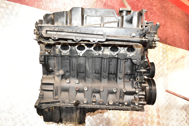 256D2 BMW Двигатель в сборе купить в Харьков