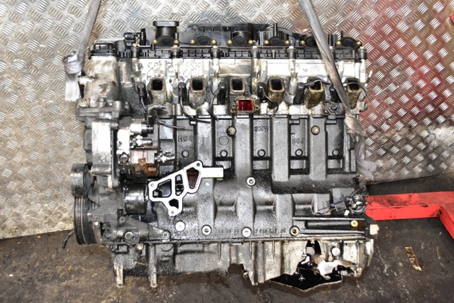 256D2 BMW Двигатель купить в Николаев