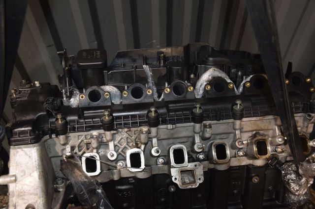 256D2 BMW Двигатель купить в Днепр