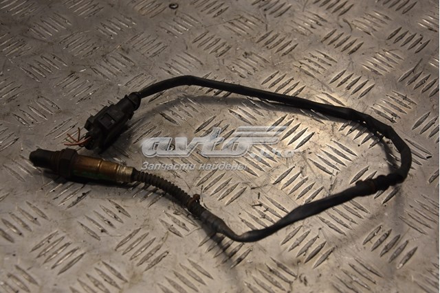 Лямбда зонд после катализатора, правый 258006586 PORSCHE