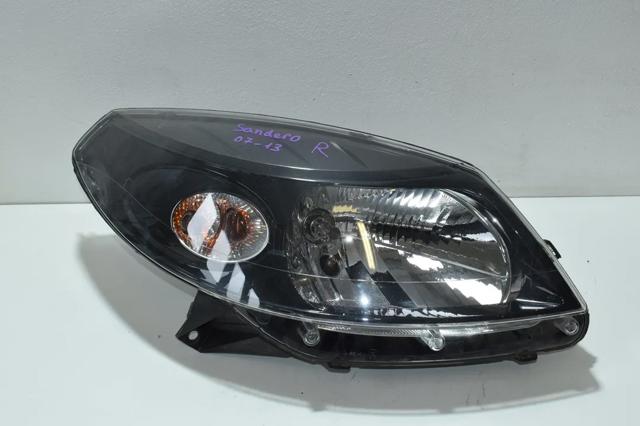 Фара передняя правая 260104793R RENAULT