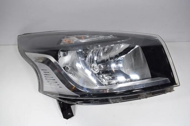 260109424R RENAULT Правая фара купить в Черновцы