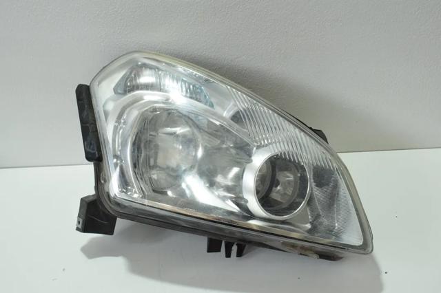 Основная фара - вставка Nissan Qashqai +2 1