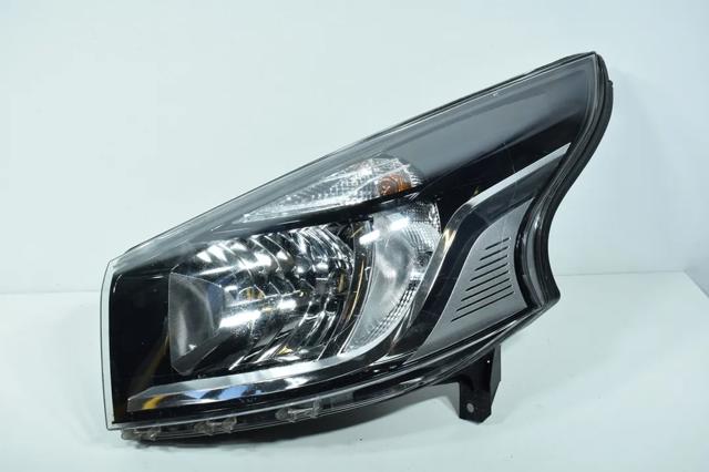 Фара дальнего света в сборе 260600500R RENAULT