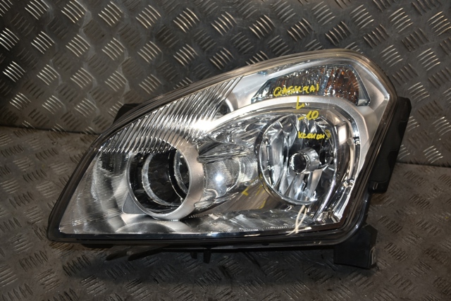 Блок фара левая 26060JD910 NISSAN