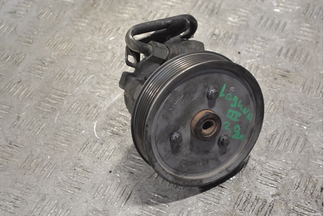 26106122EC RENAULT Насос гидроусилителя руля (ГУР) купить в Каменское