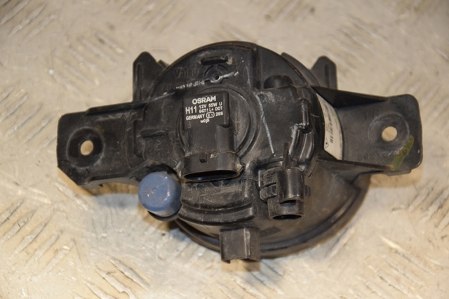 261558990A RENAULT Фара противотуманная левая купить в Запорожье