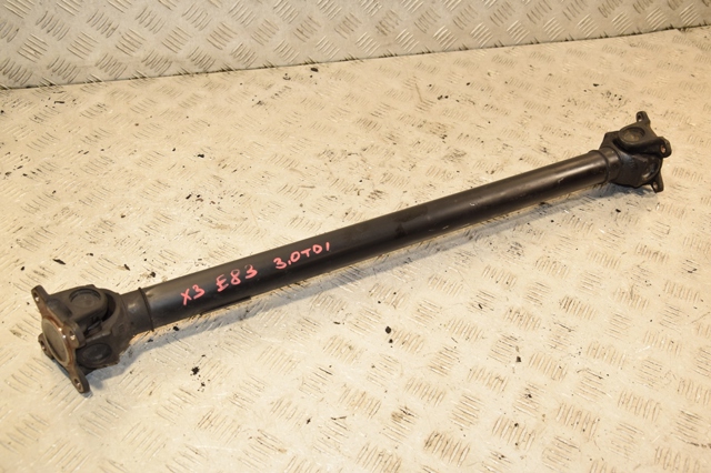 Вал карданный передний Бмв Х3