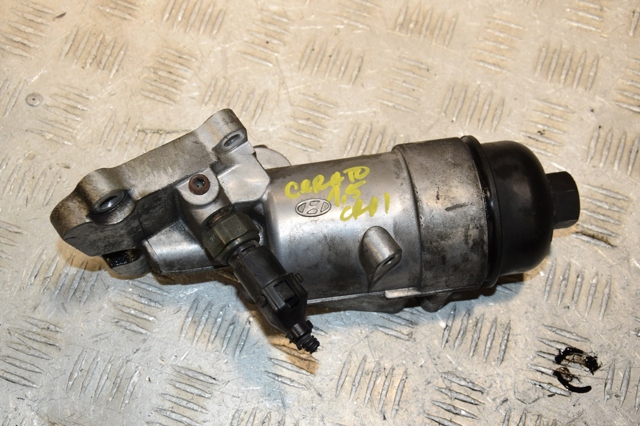 HYUNDAI 263102A000 Корпус масляного фильтра в наличии Украина
