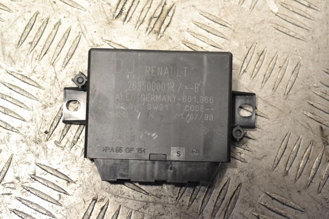 RENAULT 263500001R в наличии Хмельницкий