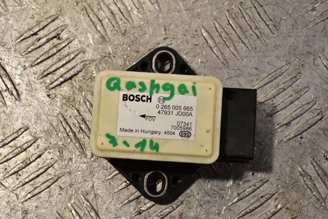 NISSAN 265005665 в наличии Кривой Рог