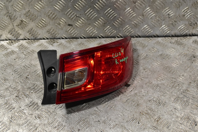 Фонарь задний правый, внешний 265502631R RENAULT