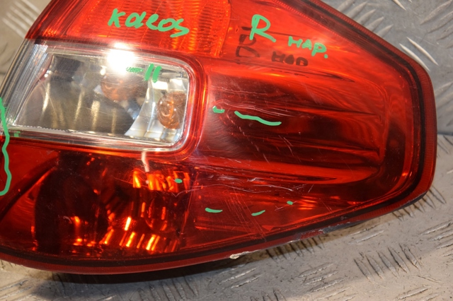 26550JY00 RENAULT купить в Ирпень