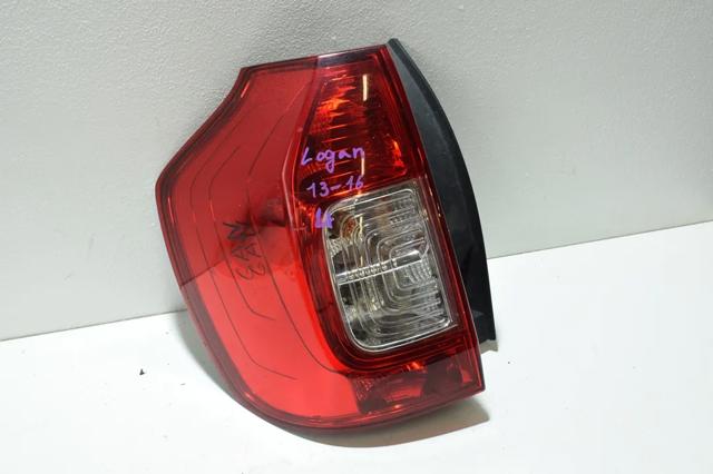 Фонарь задний левый 265551978R RENAULT