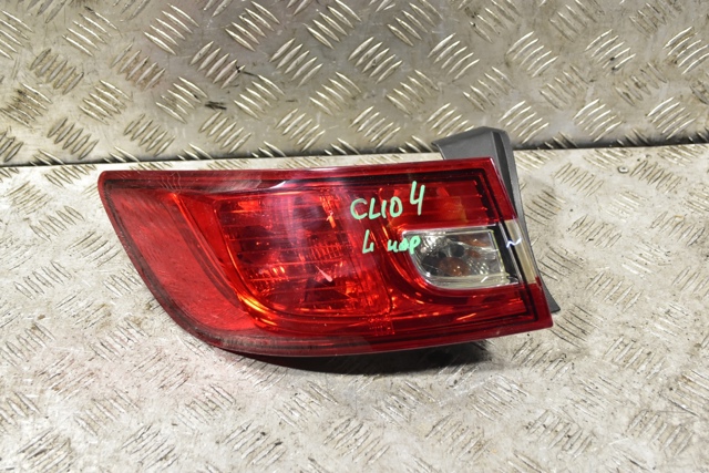 265554091R RENAULT Фонарь задний левый внешний купить в Полтава