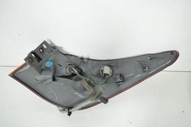 265554GA0B NISSAN Фонарь задний левый купить в Николаев