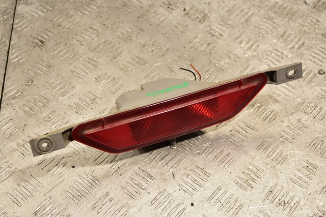 Фонарь заднего бампера 26580JY00A RENAULT
