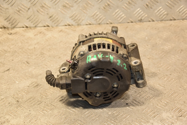 TOYOTA 2706026030 Генератор в наличии Кривой Рог