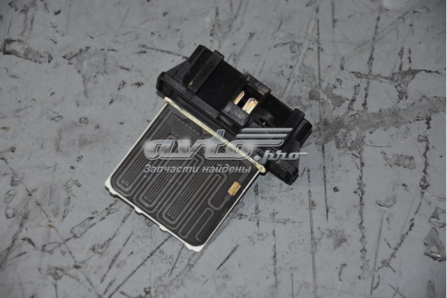 Реле отопителя Chevrolet Spark (Matiz)