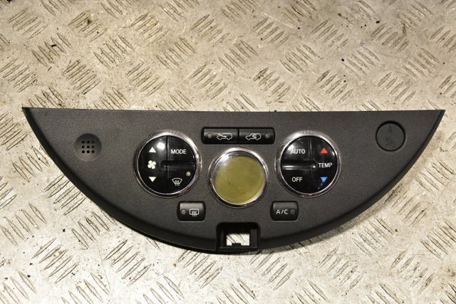 Механизм управления кондиционером 275009U11A NISSAN
