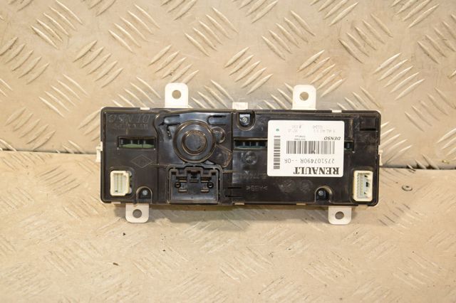 RENAULT 275107490R Блок управления кондиционером в наличии Ровно