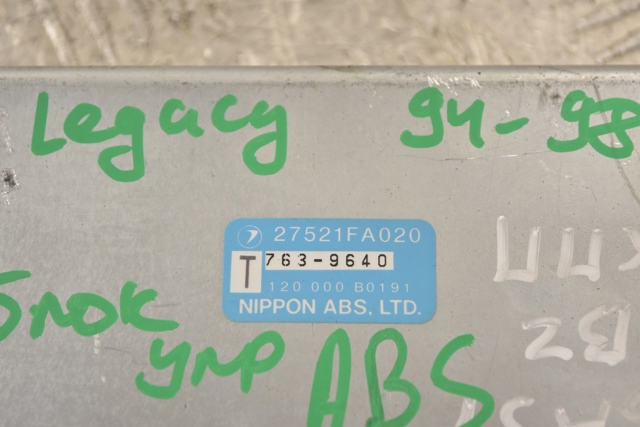 SUBARU 27521FA020 в наличии Львов