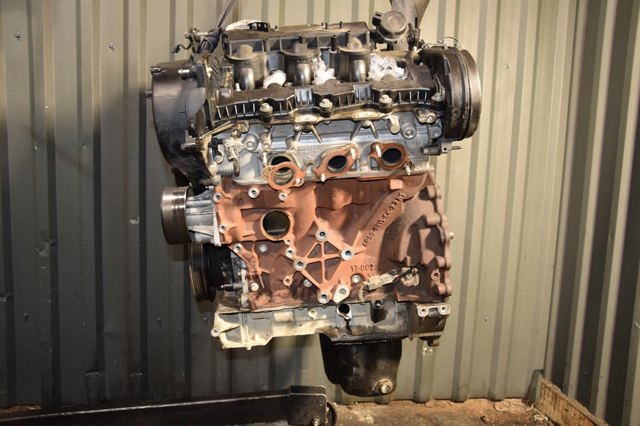 276DT LAND ROVER Двигатель купить в Киев