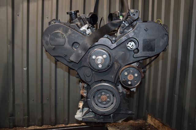276DT LAND ROVER Двигатель купить в Киев