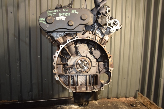 276DT LAND ROVER Двигатель в сборе купить в Чернигов