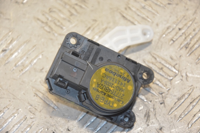Привод заслонки печки 277T64BU2A NISSAN