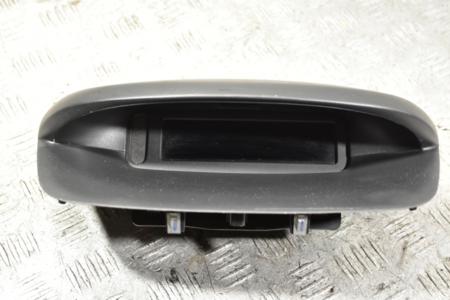 Дисплей многофункциональный 280340011R RENAULT