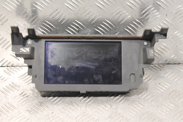 Дисплей многофункциональный 280340026R RENAULT
