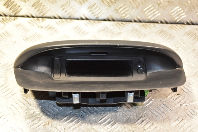 Дисплей многофункциональный 280349044R RENAULT