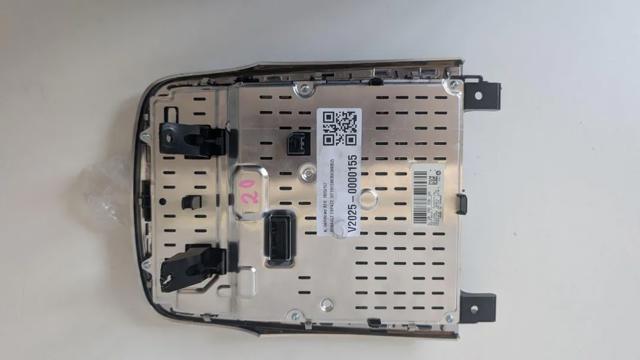 280907095R RENAULT Дисплей многофункциональный купить в Днепр