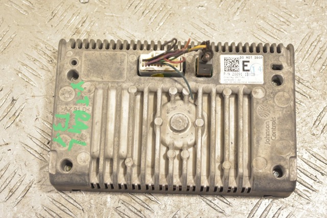 NISSAN 280911BY1B Дисплей многофункциональный в наличии Ирпень
