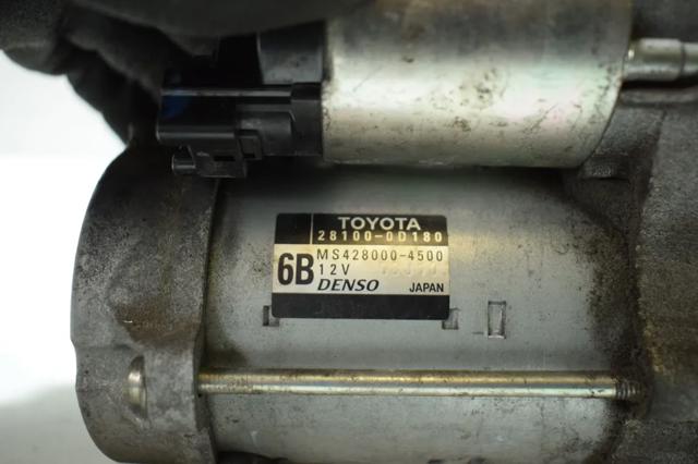 281000D180 Стартер купить Полтава