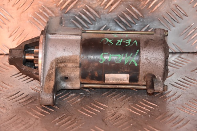 TOYOTA 2810021030 Стартер в наличии Полтава