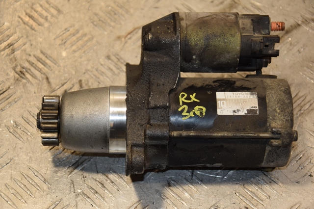 Стартер Лексус РХ 330/350