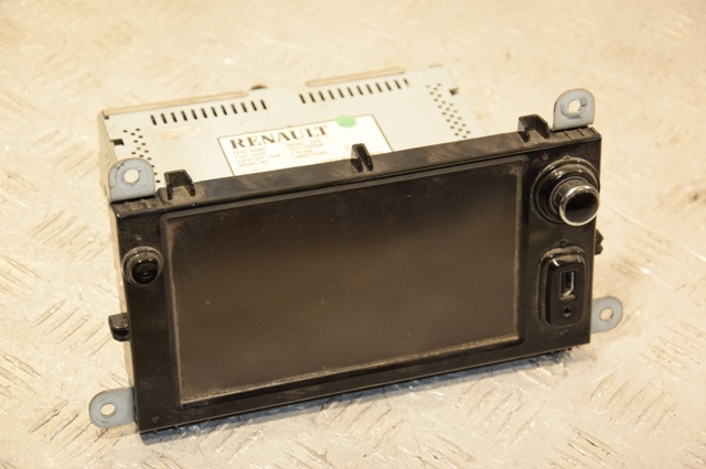 Дисплей бортового компьютера 281153868R RENAULT