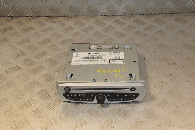 Радиоприемник 281155040R RENAULT