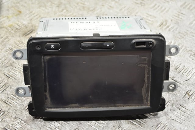 Радиоприемник 281156495R RENAULT