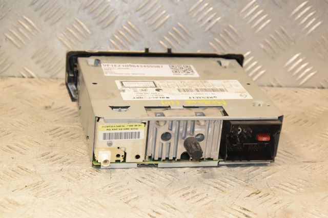 281159389R RENAULT Магнитола (радио AM/FM) купить в Ужгород