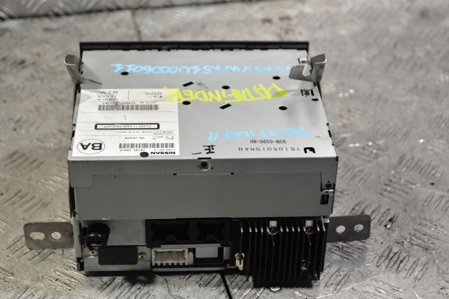 NISSAN 28185EB410 Магнитола в наличии Чернигов