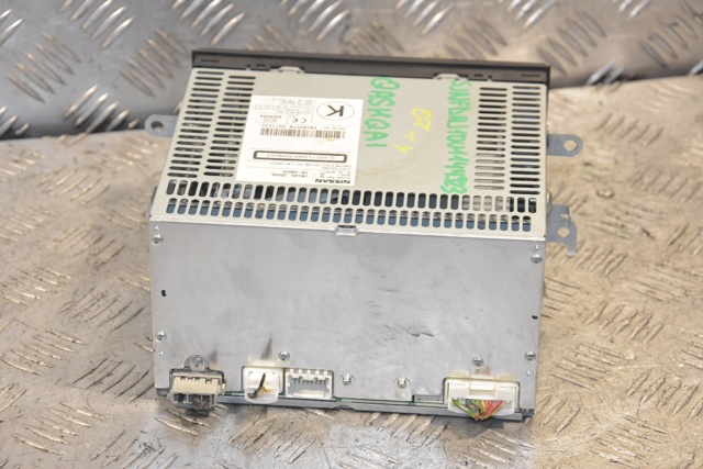 28185JD00A NISSAN Магнитола купить в Чернигов