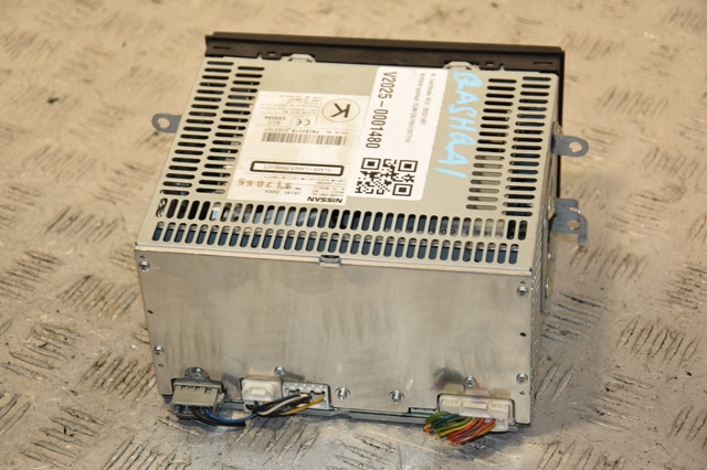 NISSAN 28185JD00A Магнитола в наличии Киев