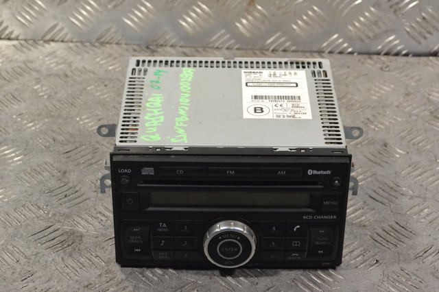Радиоприемник 28185JD400 NISSAN